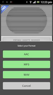 Lastest PortableCassetteRecorder Free APK