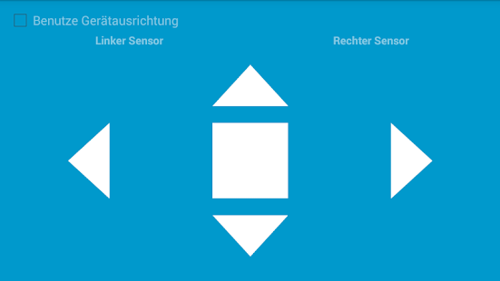 Robot Bluetooth Joystick Screenshots 0
