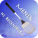 Mensa HS Regensburg logo