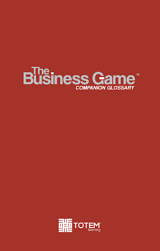免費下載商業APP|The Business Game Glossary app開箱文|APP開箱王