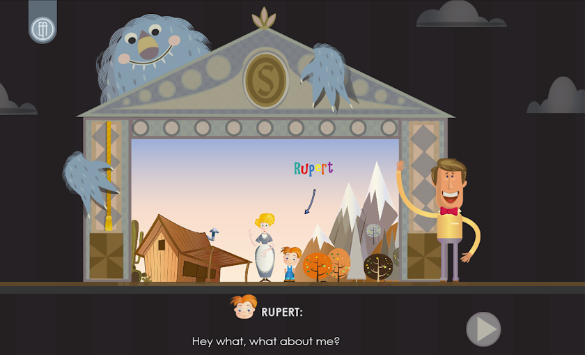 Tale of Sasquatch Screen 2