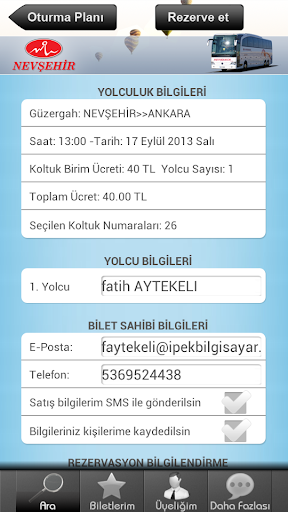 【免費旅遊App】Nevşehirliler Seyahat-APP點子