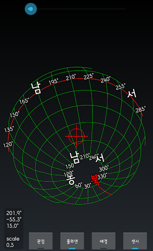 Vector Compass