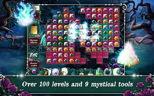 Jewel Legends - Bloodmoon(圖4)-速報App
