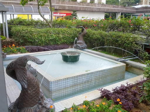 Mei King Fountain