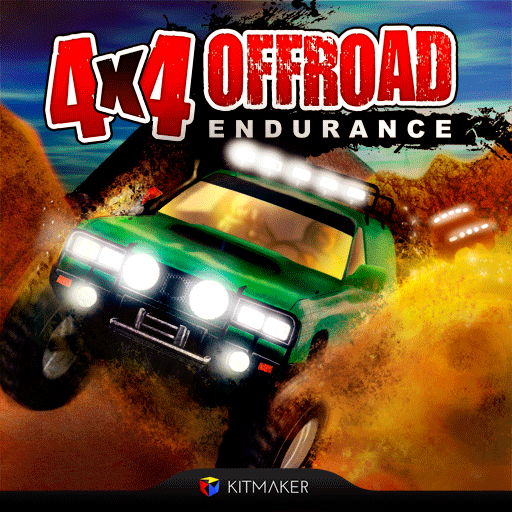 4x4 Road Endurance LOGO-APP點子