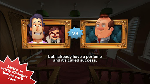 Devil's Attorney v1.0.3 Full Version Apk + Data Torrent Download