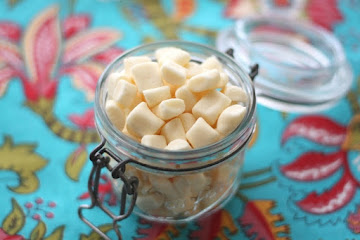 Homemade Butter Mints & Chocolate Butter Mints