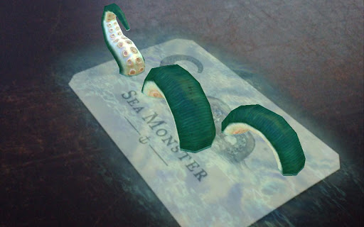 Sea Monster