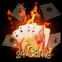 24 Math Game icon