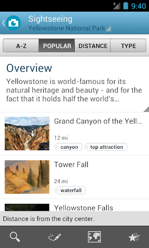 【免費旅遊App】Wyoming Guide by Triposo-APP點子