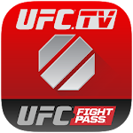 Cover Image of 下载 UFC.TV & UFC FIGHT PASS 5.0210 APK