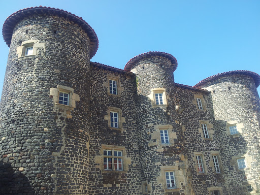Château De Monastier