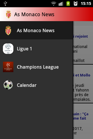 As Monaco News