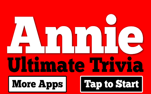 Ultimate Trivia for Annie(圖3)-速報App