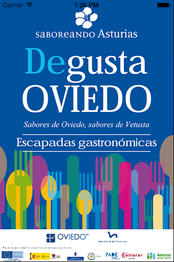 Degusta Oviedo