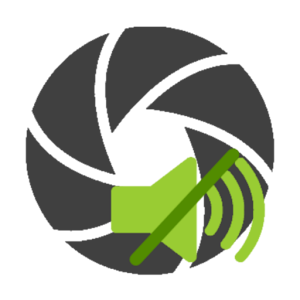 SilentSnap Camera Pro logo