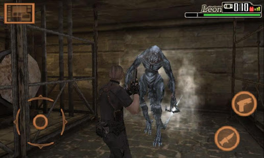 Resident Evil 4 V 1 2 Hack Mod Apk Money Apk Pro