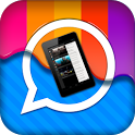 Install WhatsApp Plus icon
