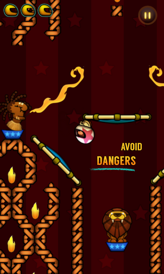    Incredible Circus Remix- screenshot  