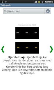 Trafikkskilt Screenshots 2