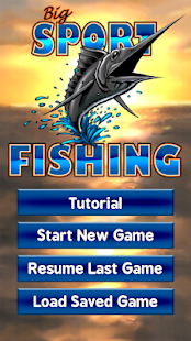   Big Sport Fishing 3D Lite- screenshot thumbnail   