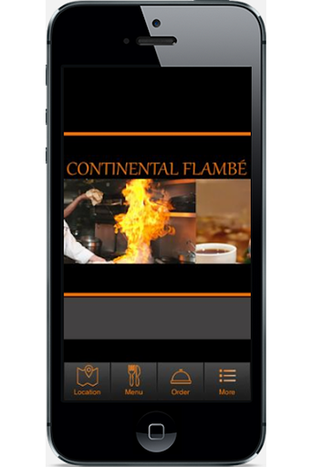 Continental Flambe