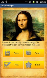 Free Download Da Vinci Secret Image APK for Android