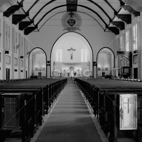 Yesus's Home by Ahmad khoirul Hakim - Buildings & Architecture Places of Worship
