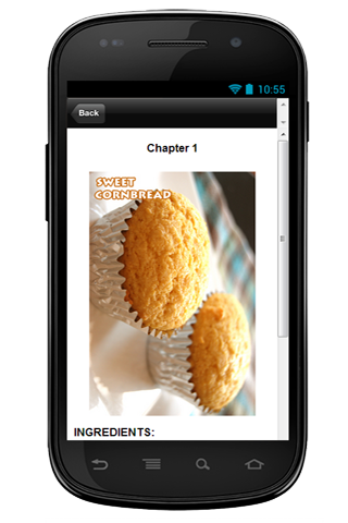 免費下載娛樂APP|Sweet Corn Bread Recipes app開箱文|APP開箱王