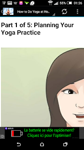 How to install Yoga 1.0 apk for android