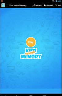 How to install Kids Trainer Memory 1.0 unlimited apk for bluestacks