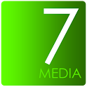 7 Widgets Media Plus logo