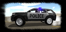 SUV Police Car Simulator APK