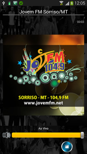 Jovem FM - Sorriso