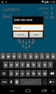 How to install Instant Weather lastet apk for bluestacks