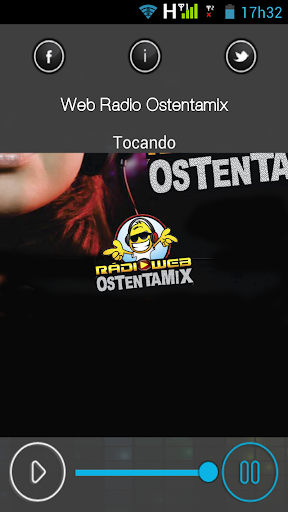 【免費音樂App】Web Radio Ostentamix-APP點子