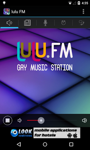 lulu FM – Gay Music Station