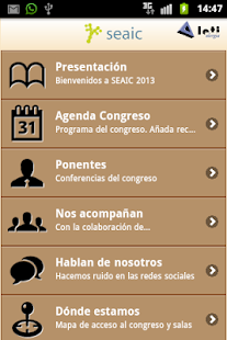 Lastest Congreso Seaic APK for Android