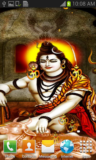 Lord Shiva Live Wallpaper