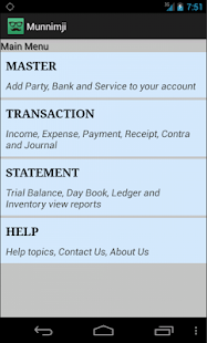 Download Munnimji Accounting Software APK for Android