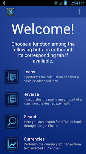 Financial Multitool Free