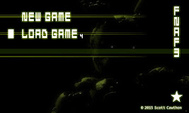 Five Nights at Freddy's 3 Demo