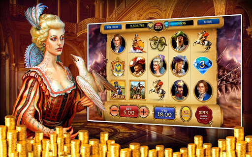 【免費博奕App】Slots Emperor's Way Free Pokie-APP點子