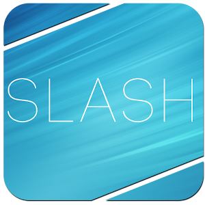 Slash Icon Pack logo