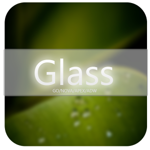 Glass Multi-Launcher Theme.apk 1.0