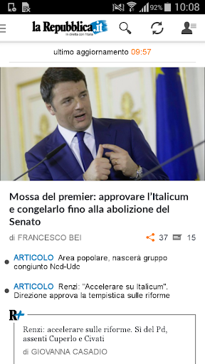 la Repubblica.it