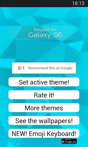 免費下載個人化APP|Keypad for Galaxy S6 app開箱文|APP開箱王