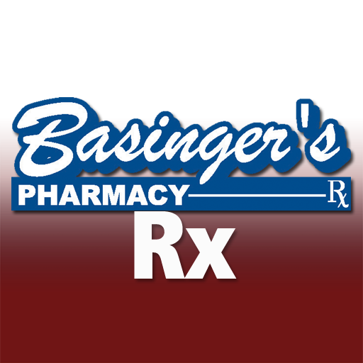 Basinger's Pharmacy PocketRx LOGO-APP點子