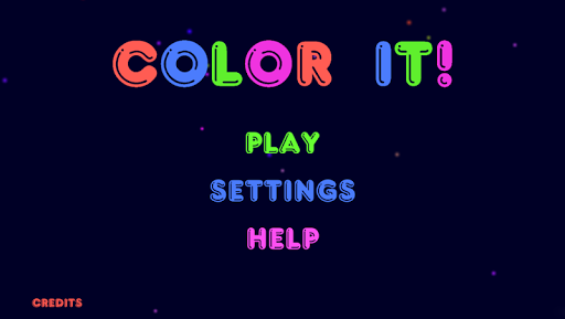 Color It The Puzzle Game FREE